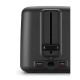 ΦΡΥΓΑΝΙΕΡΑ BOSCH TAT3P423 ΜΑΥΡΗ 970W 2ΘΕΣΕΩΝ